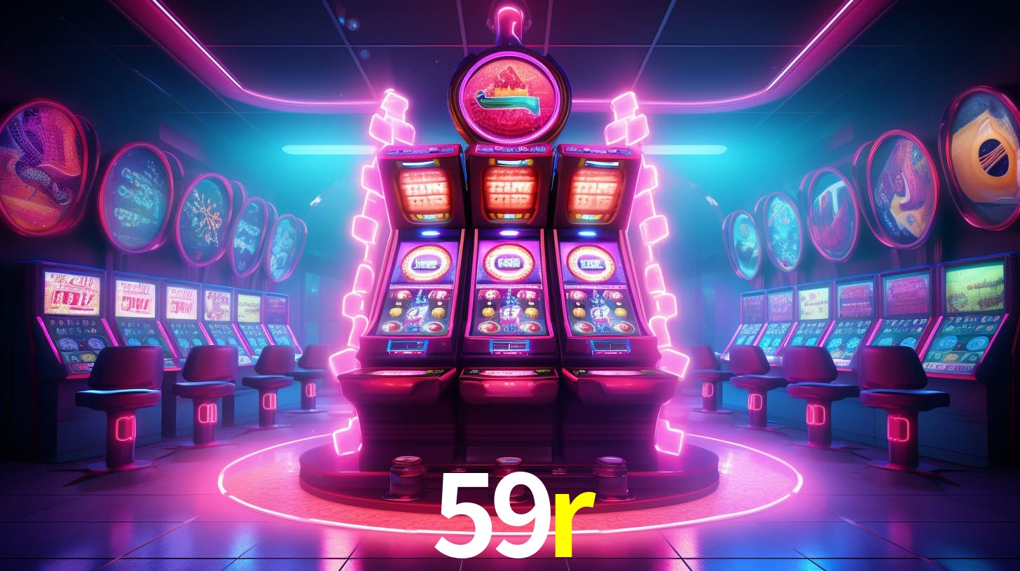 59r - Caça-Níqueis Perigoso - 59r.com