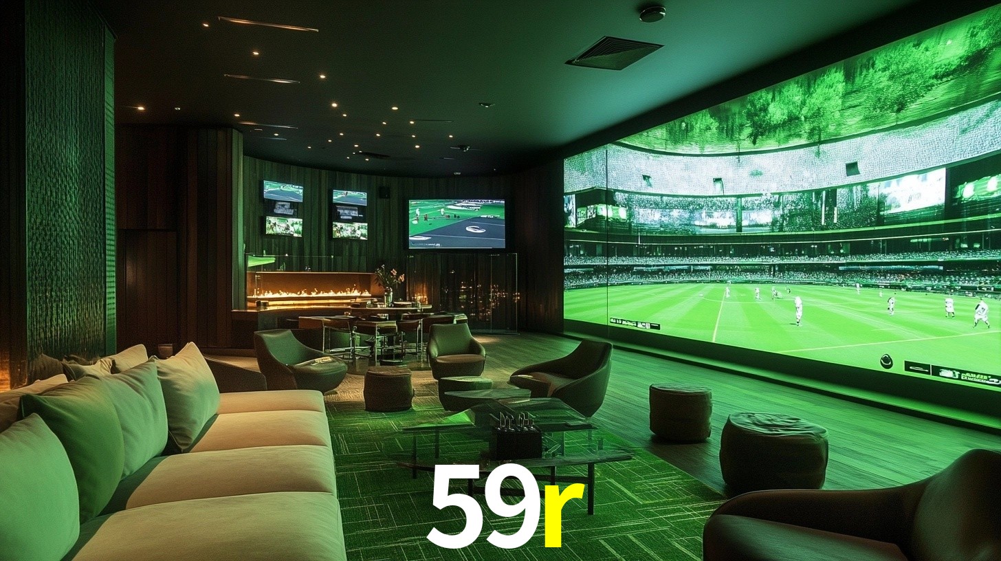 59r: Seu Especialista em Apostas Esportivas Brasileiras